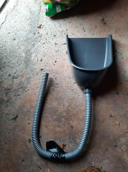 Photo of free garden urinal (Chester) #1