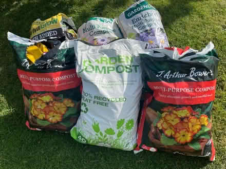 Photo of free Empty plastic bags (LA7 Heversham) #1