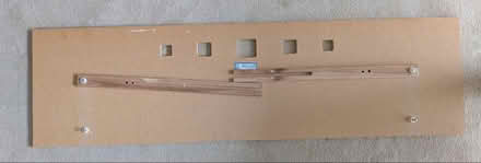 Photo of free Double bed headboard (Southport PR9) #2