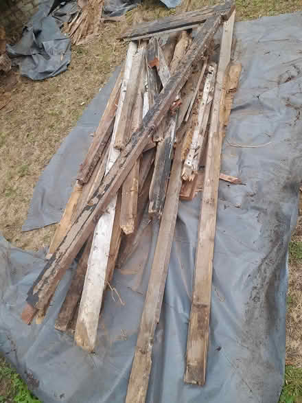 Photo of free Wood/lumber (Dun Laoghaire A96) #1