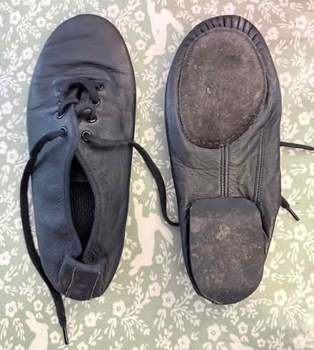 Photo of free Jazz dance shoes (Basingstoke RG21) #1