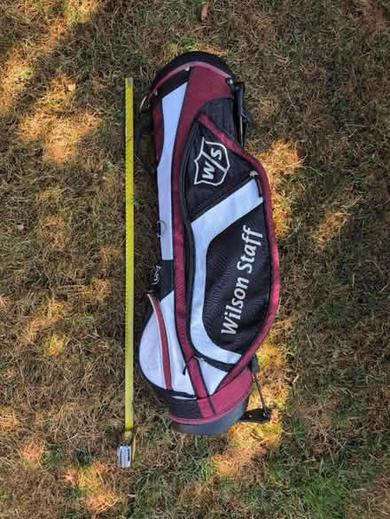 Photo of free Small lightweight golf bag (Bear Flat BA2) #3