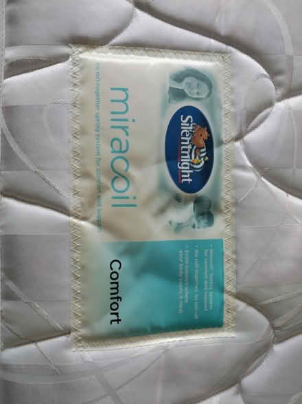 Photo of free Double Mattress (Wickford, SS11) #2