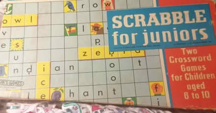 Photo of free Junior Scrabble (Blaydon NE21) #1