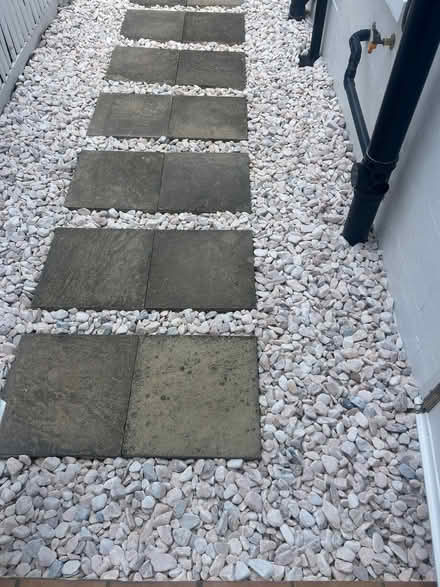 Photo of free Italian Rose pebbles - 20-50mm (Twickenham TW1) #3