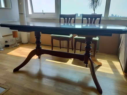 Photo of free Dinning set (Surrey quays Se8) #4