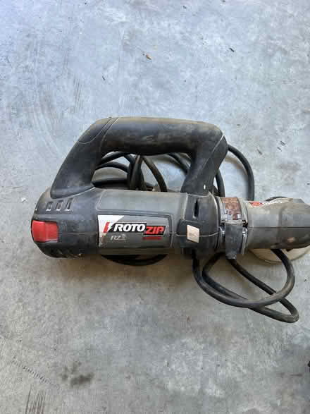 Photo of free Roto Zip Power Tool (Moutain View near San Antonio) #1