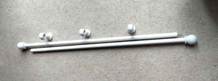 Photo of free Curtain pole (Torbrex FK8) #1