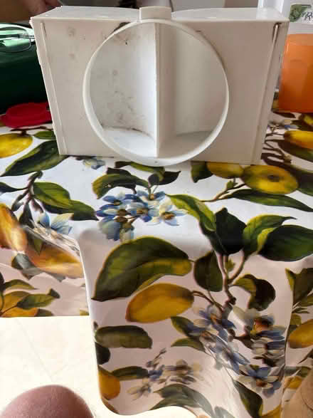 Photo of free Cooker hood deflector (Prestbury GL52) #1