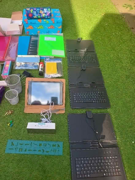Photo of free Large bundle of stationery items (Bruntsfield EH10) #2