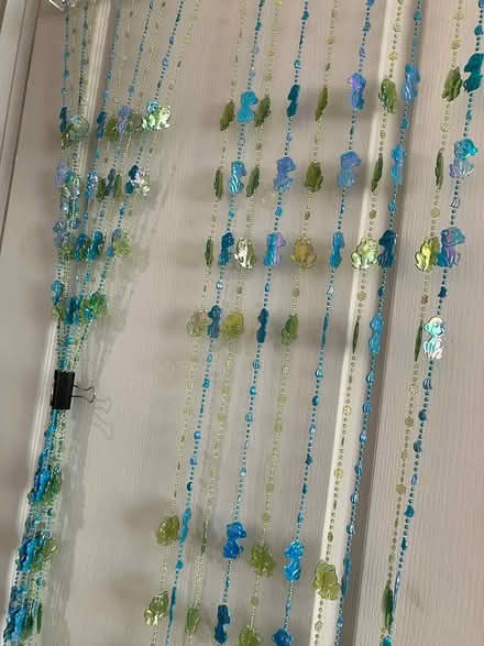 Photo of free bead chain decor (Britannia/Terry Fox) #1