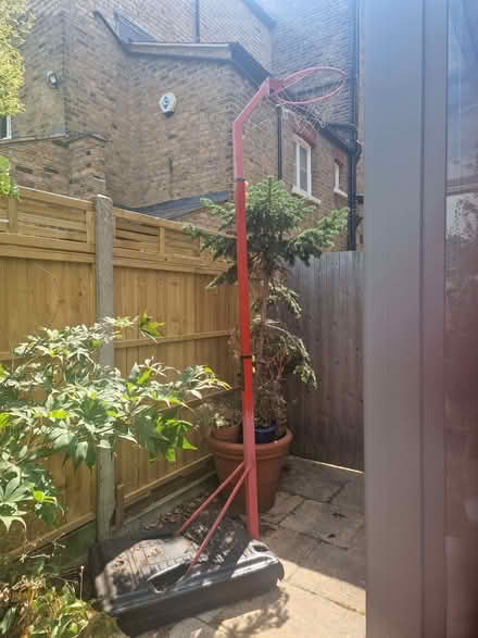 Photo of free Netball net (North Sheen TW9) #1