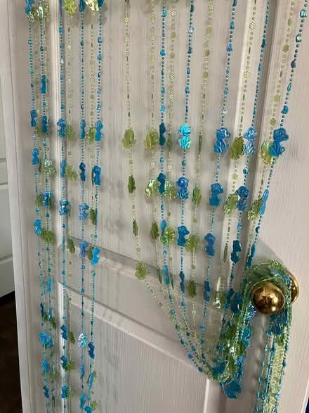 Photo of free bead chain decor (Britannia/Terry Fox) #2