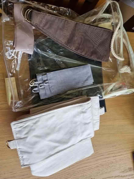 Photo of free Curtain ties (Anerley SE20) #1