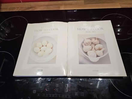 Photo of free 2 Delia Smith Cookbooks (Da1 2 dartford) #2