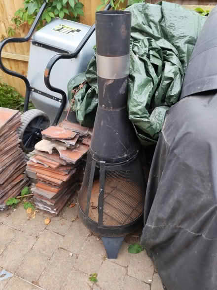 Photo of free Chimenea (Greasby CH49) #2