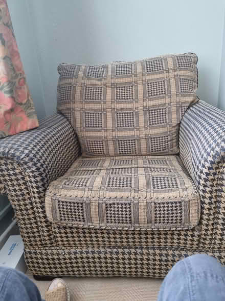 Photo of free Armchair (Dublin 6W) #1