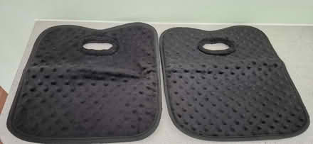Photo of free Car Seat protectors + Window Shade (HP13, Downley, High Wycombe) #1