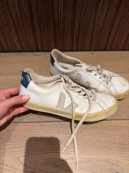Photo of free Veja men’s sneakers size 7 (N7 - Barnsbury) #1