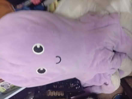 Photo of free Octopus soft toy (Welling DA7) #1