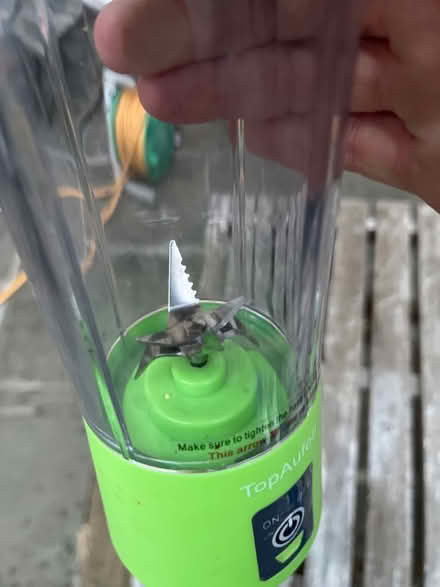 Photo of free Rechargeable Blender (Bloomfield BA2) #2