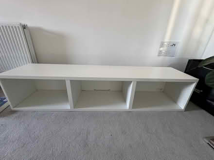 Photo of free Shelving/tv stand (Berryfields HP18) #2