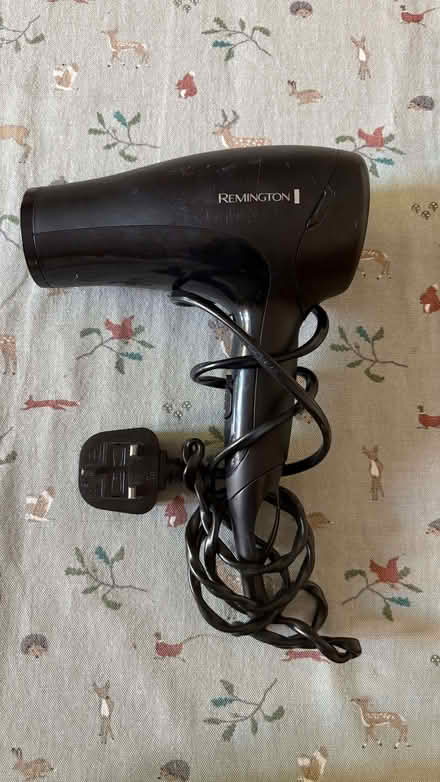Photo of free Hairdryer (Garsington OX44) #1