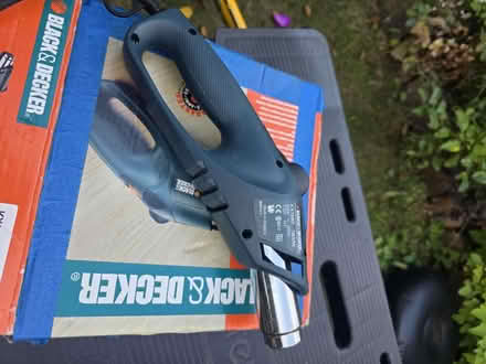Photo of free Heat gun (Walton L4) #2