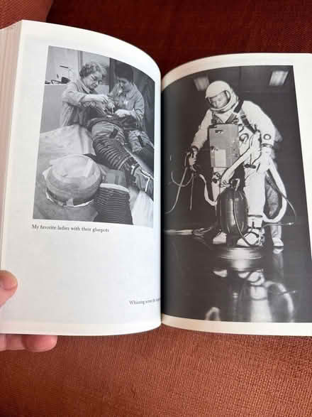 Photo of free Book - carrying the fire (Welling DA16) #3
