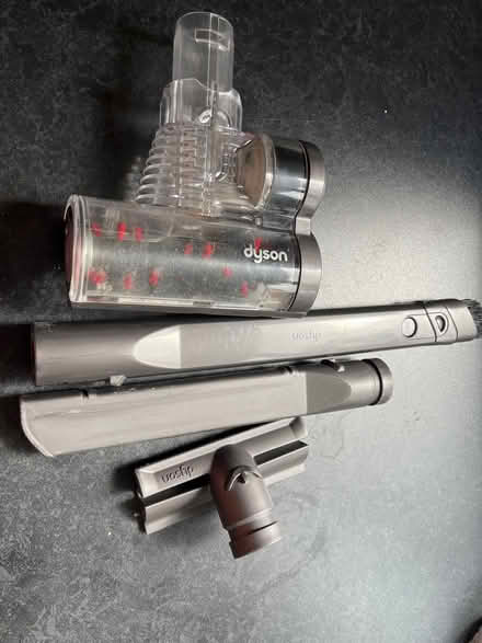 Photo of free Dyson vacuum attachments (Harden, BD16) #1