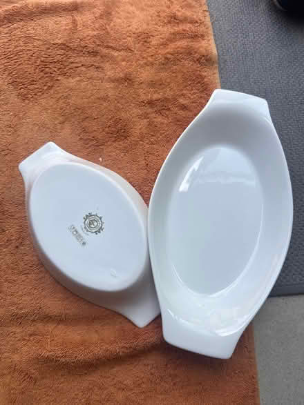 Photo of free 2x Ccokware (Epping, CM16) #1