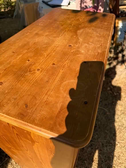 Photo of free Pine shelves / bookshelf (Farnham GU9) #3