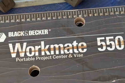 Photo of free Portable project/work table & vise (Santa Clara near Great America) #4