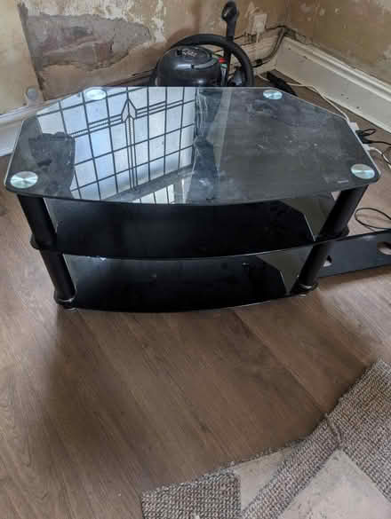 Photo of free TV stand (LA3 Morecambe) #2