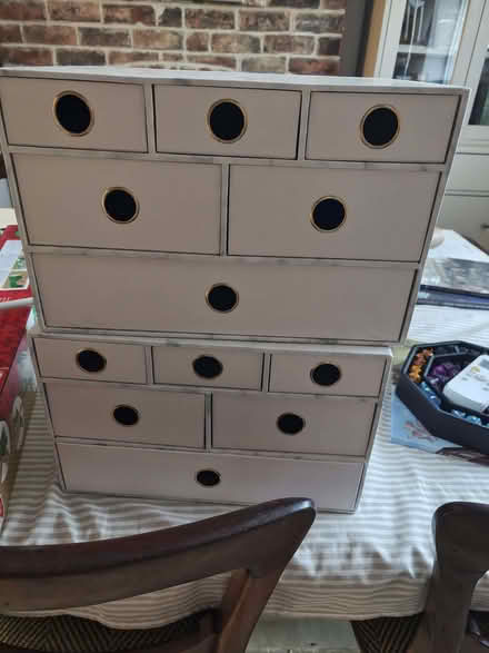 Photo of free Little boxes for stuff (Stonehouse GL10) #1