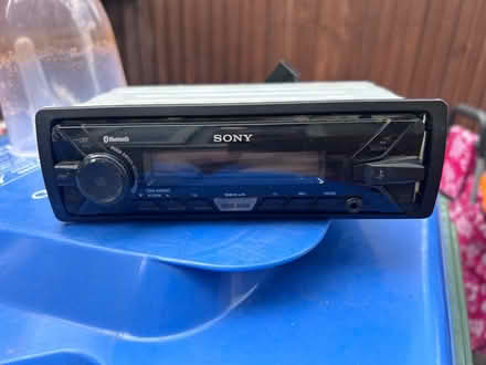 Photo of free Car radio (SE9) #1