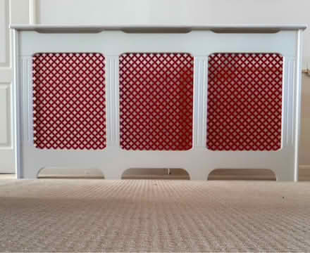 Photo of free Decorative radiator covers x 3 (BN44) #1