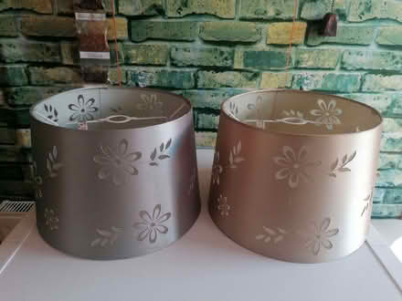Photo of free Lampshades (Barton OX3) #3