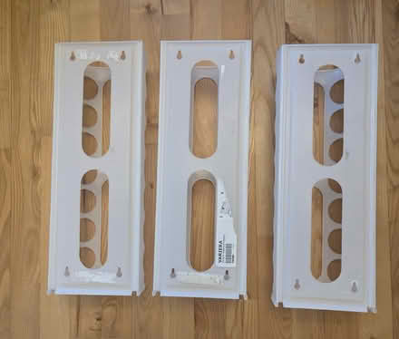 Photo of free IKEA Variera Bag holders (Gracemount EH17) #4