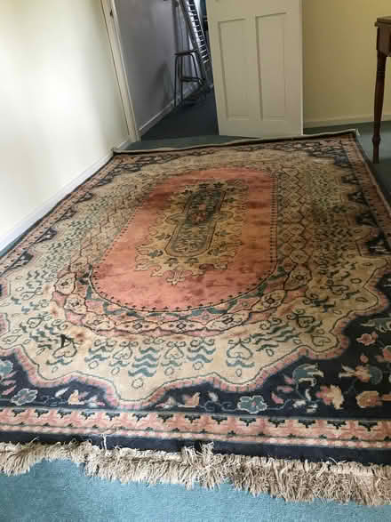 Photo of free Chinese rug/carpet (Sockbridge CA10) #1