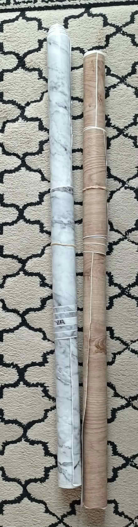 Photo of free 2x Self adhesive vinyl rolls (Odd Down BA2) #1
