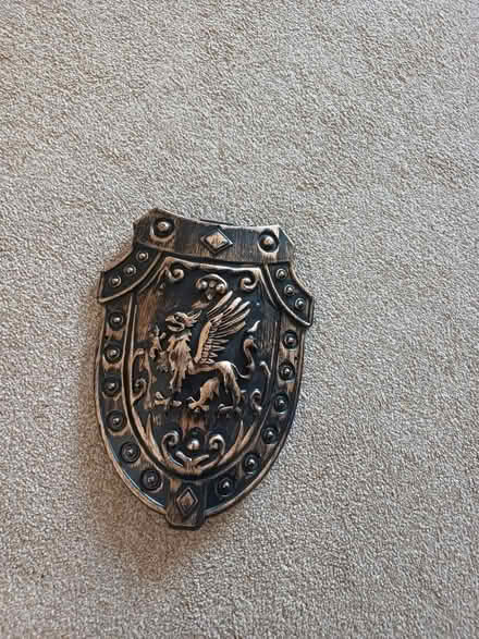 Photo of free Toy - Body Armour & Shield (Rainham, Kent - ME8) #3