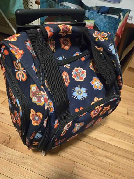 Photo of free Used - small carry on bag (Hell's Kitchen/Midtown West) #1
