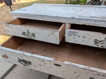 Photo of free Wooden dresser (Purley CR8) #3