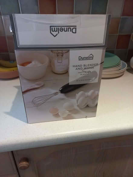 Photo of free Hand blender (Highertown TR1) #1