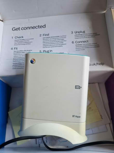 Photo of free Internet cables etc (Anerley SE20) #4