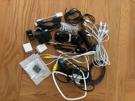 Photo of free Cables galore (Alton GU34) #1