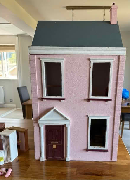 Photo of free Children’s - Dolls house - renovation project? (Middleyard GL5) #1