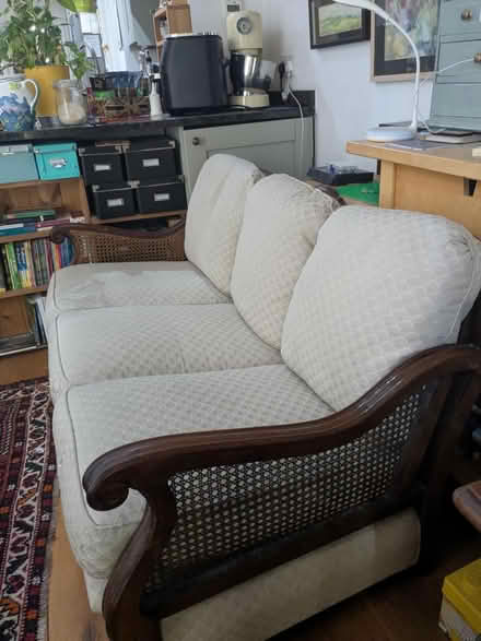 Photo of free Bergere Suite 3 Seater (Tooting bec SW17) #2