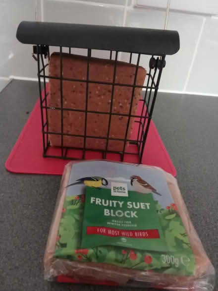 Photo of free Wild bird items (Willesborough) #1